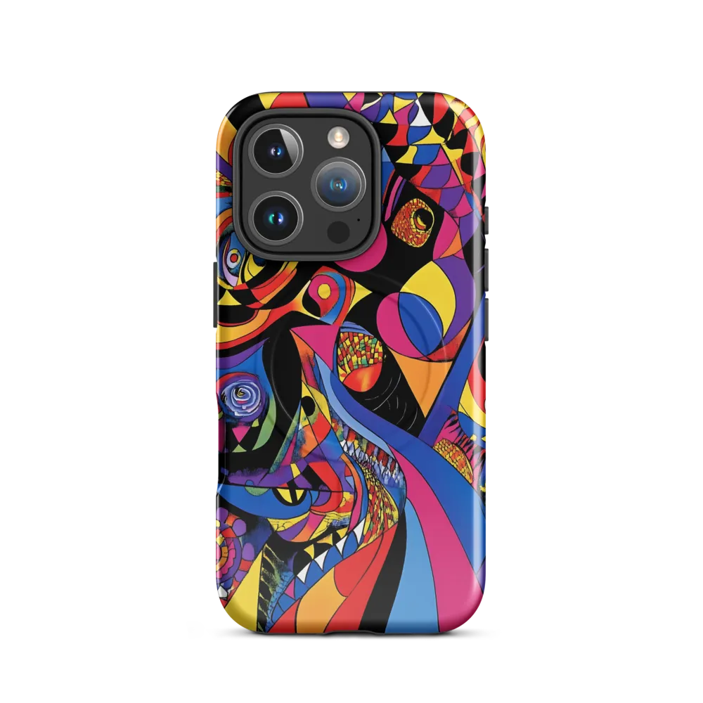 Vibrant Echoes of Geometry