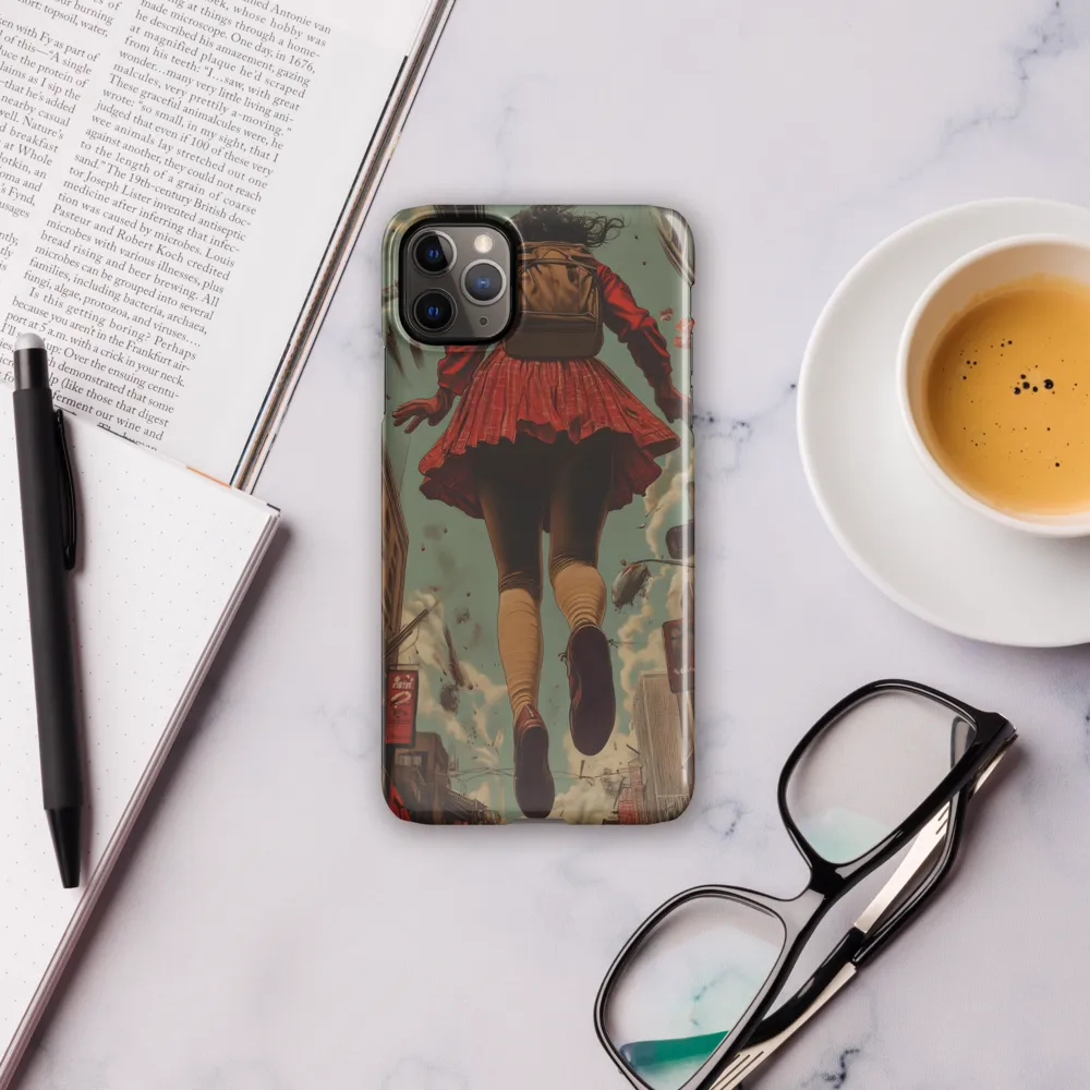 Flight of the Urban Dreamer | Phone Case |  11 Pro Max | Snap Case | Glossy