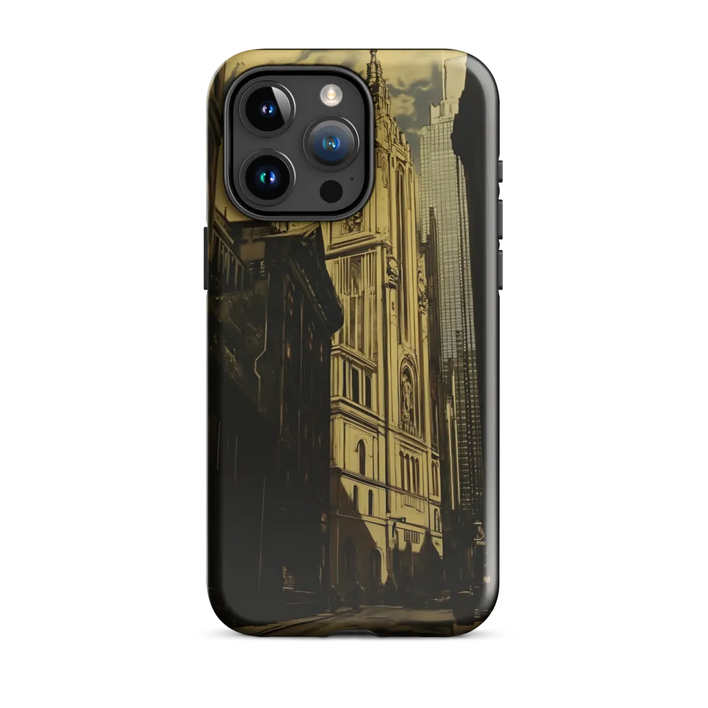 Nostalgic Urban Echoes