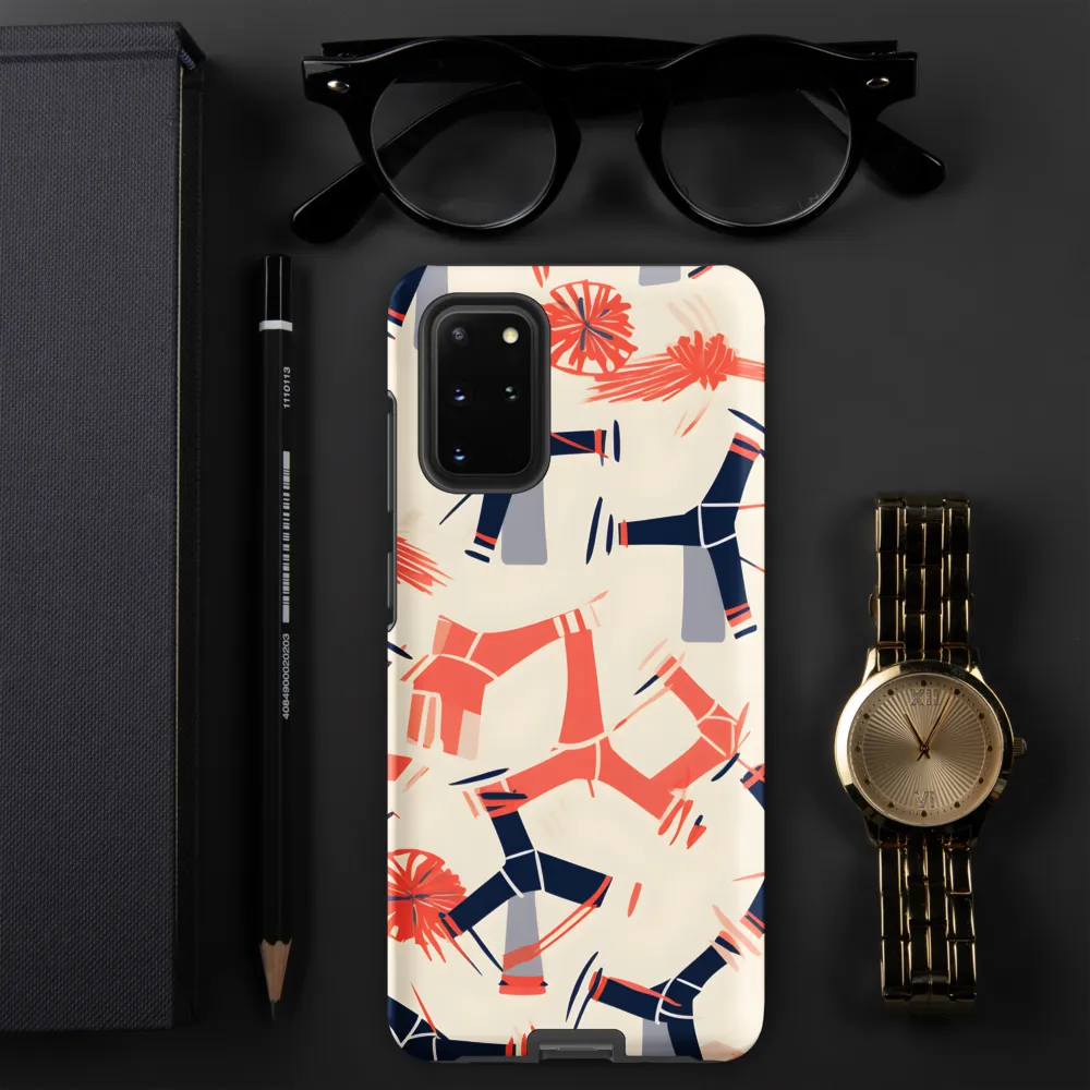 Whimsical Patterns of Nature and Femininity