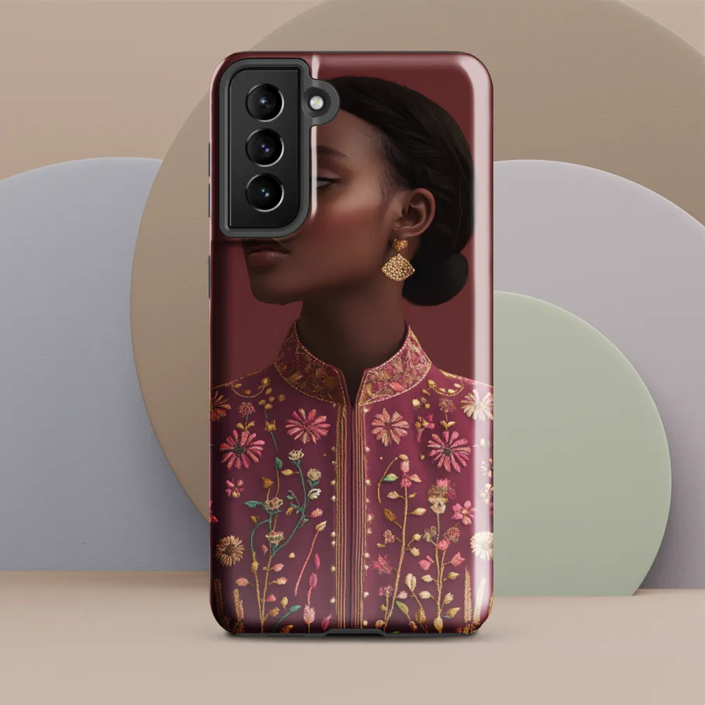 Elegance Embodied: A Traditional Fashion Statement