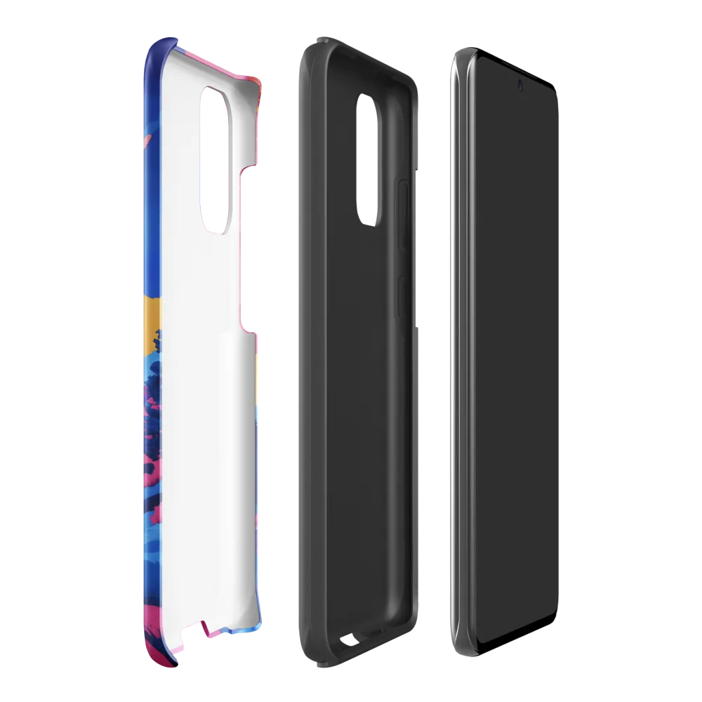 Dreamscape: The Serene River | Phone Case |  S20 Plus | Tough Case | Glossy