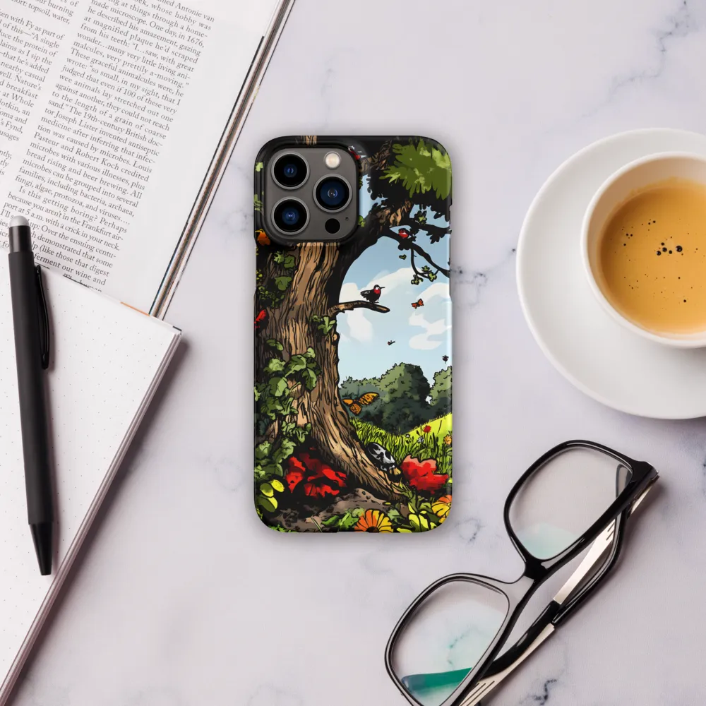 Harmony in Nature: The Invincible Tree