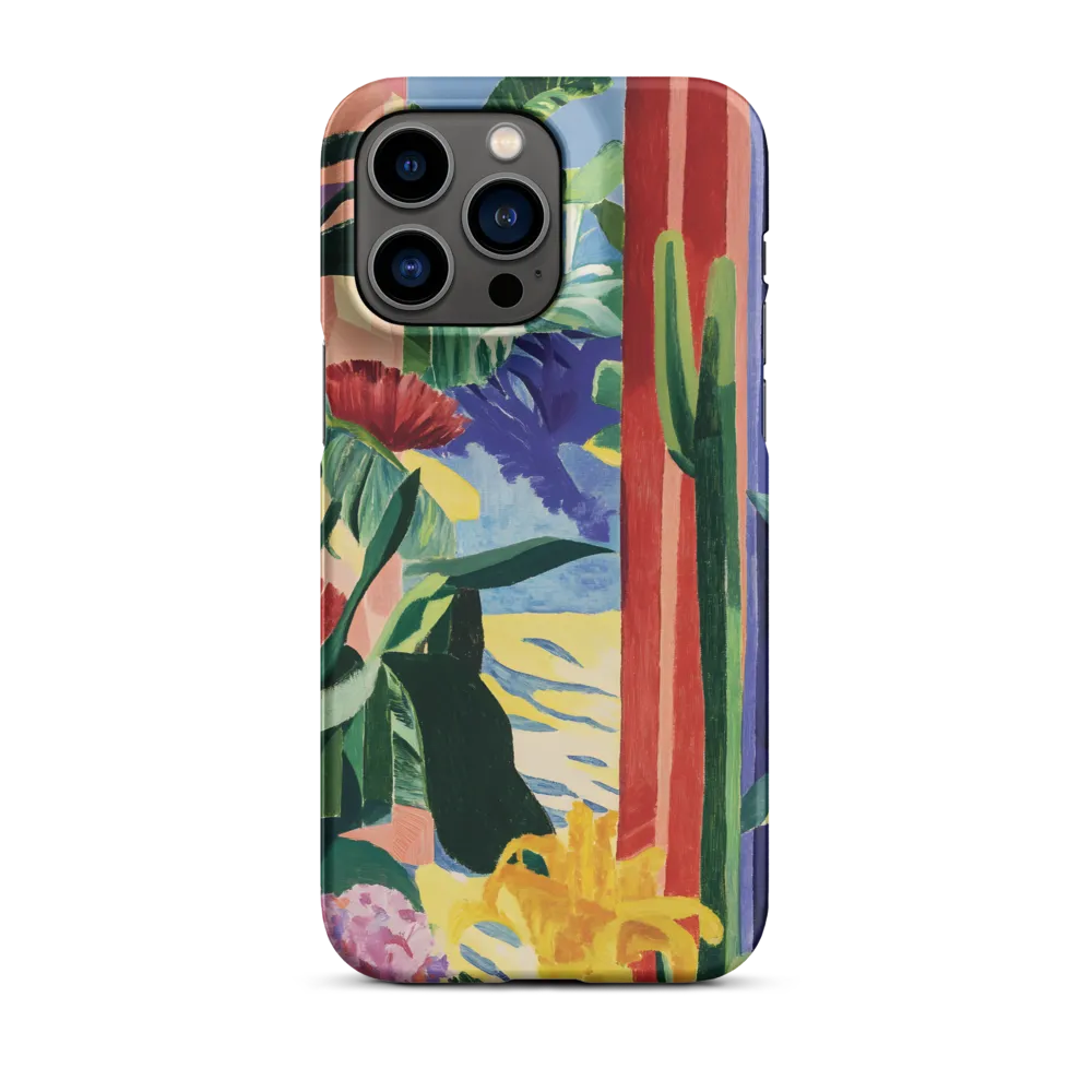 Lush Botanical Reverie