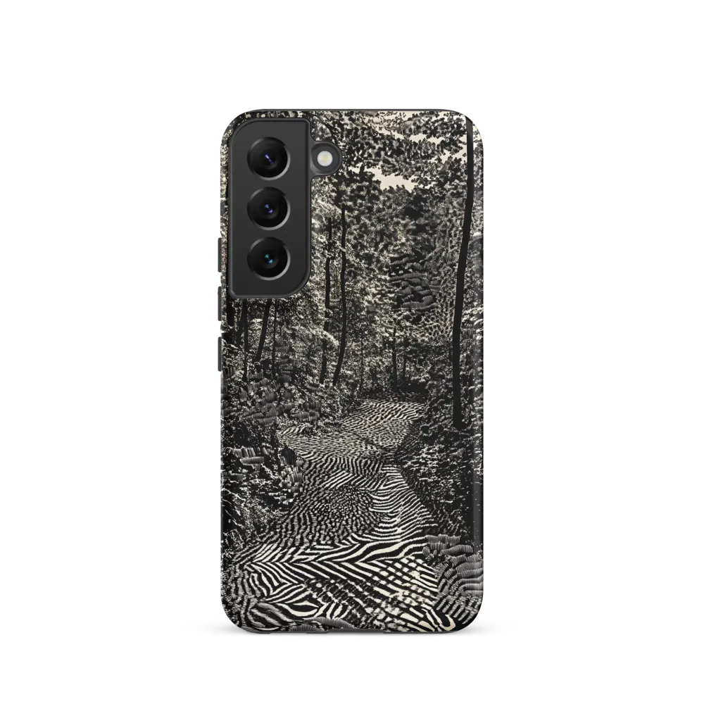 Whispers of the Forest | Phone Case |  S22 | Tough Case | Matte
