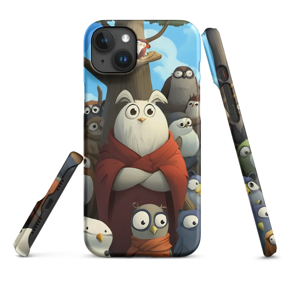 The Gathering of Owls