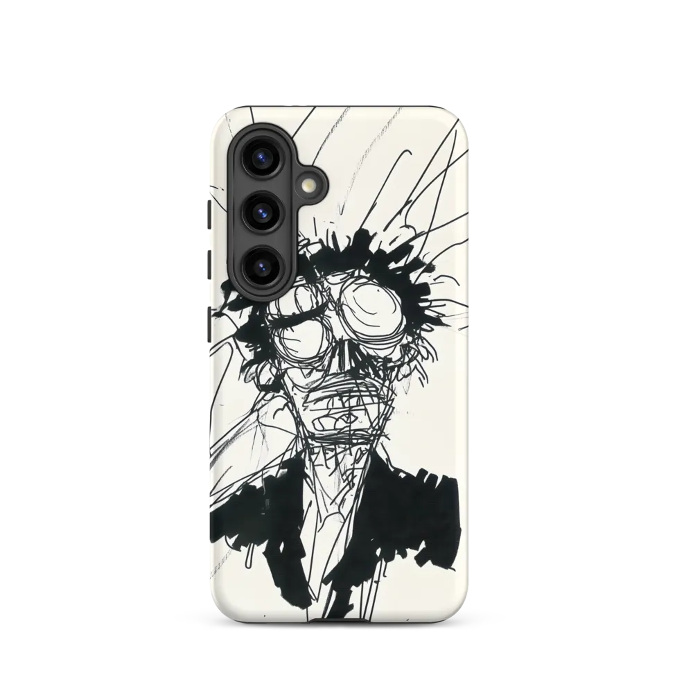 Chaos in Ink