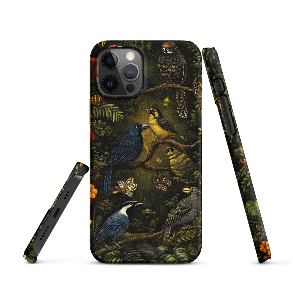 Harmony in Nature | Phone Case |  12 Pro | Snap Case | Matte