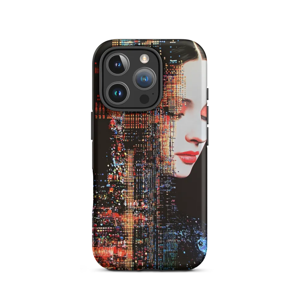 Pixelated Dreams: A Melding of Technology and Emotion