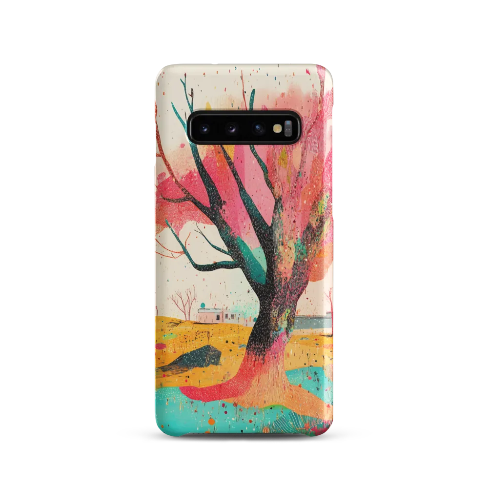 Whispers of a Colorful Tree
