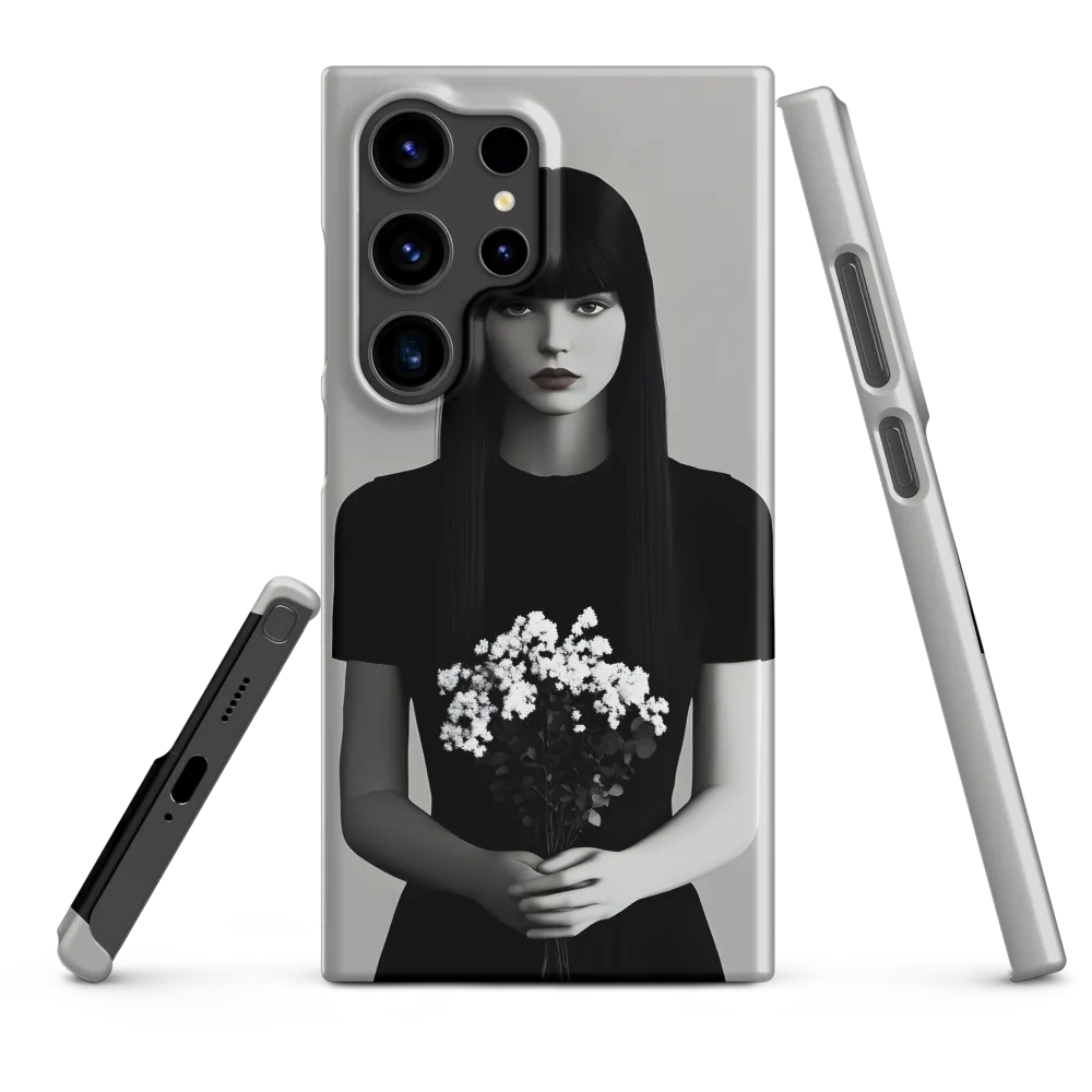 Monochrome Serenity