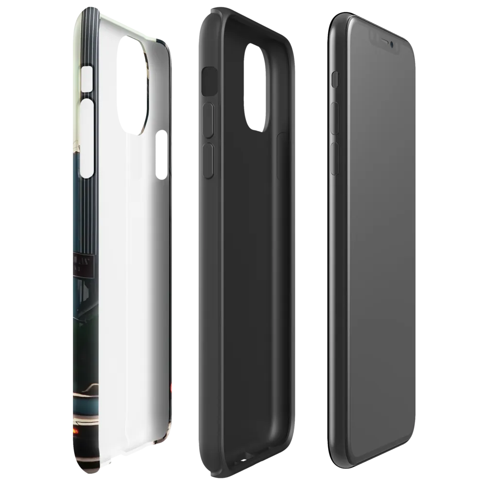 Urban Symphony | Phone Case |  11 Pro Max | Tough Case | Glossy