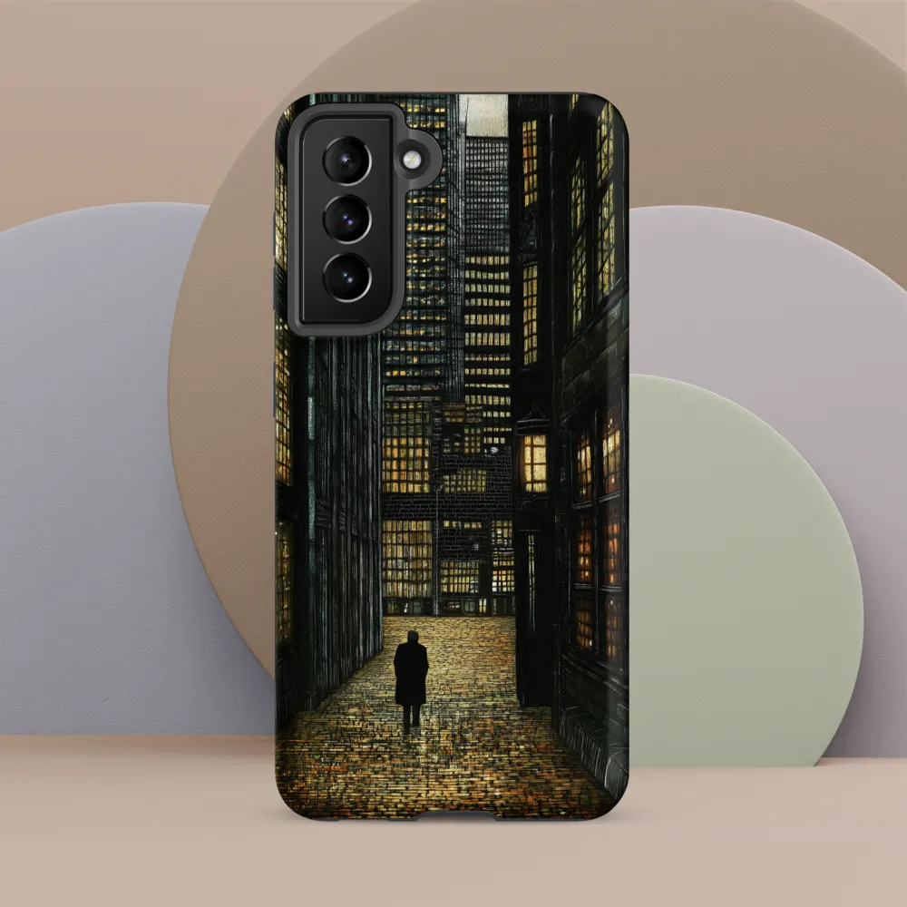 Echoes of the Urban Abyss