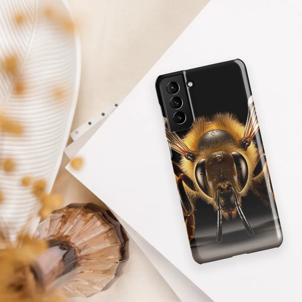The Majesty of the Honeybee