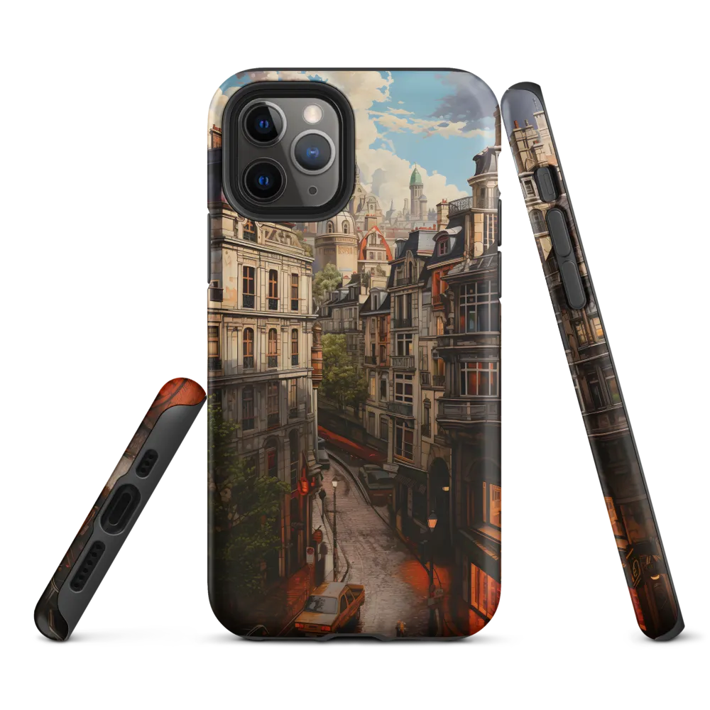 Whispers of a Timeless City