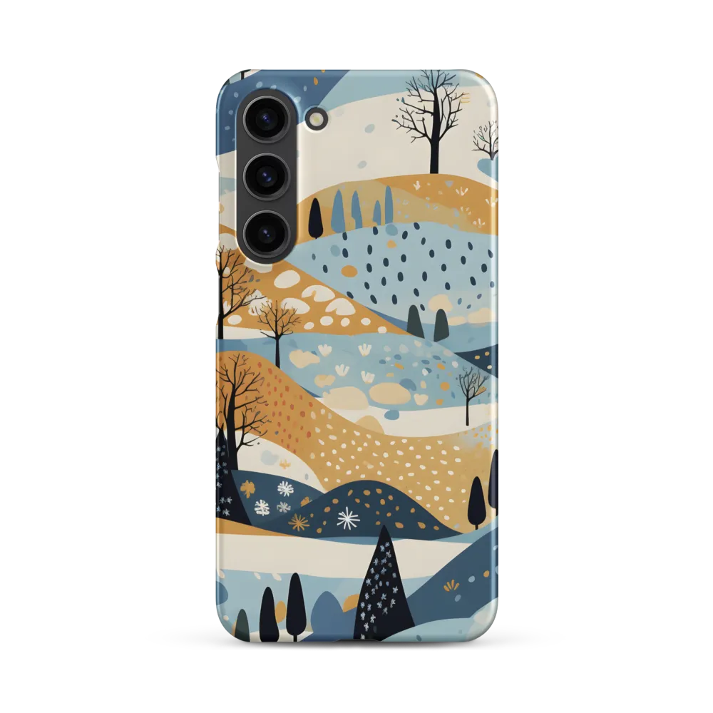 Whispers of a Playful Landscape