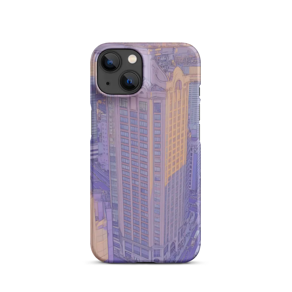 Urban Symphony: An Art Deco Dream