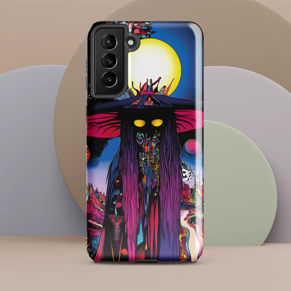 Cosmic Enigma