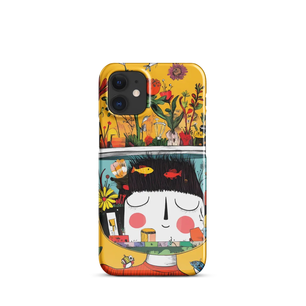 Whimsical Garden Head