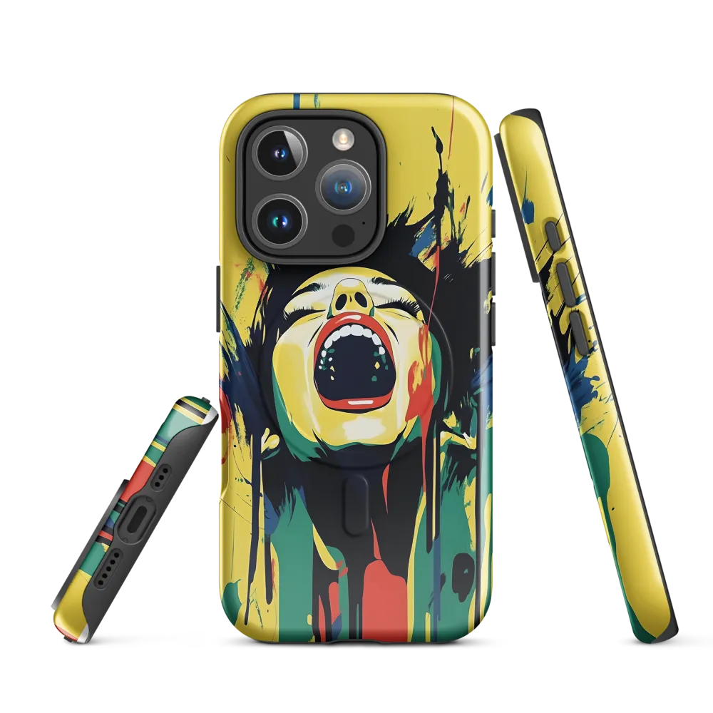 Eruption of Emotion