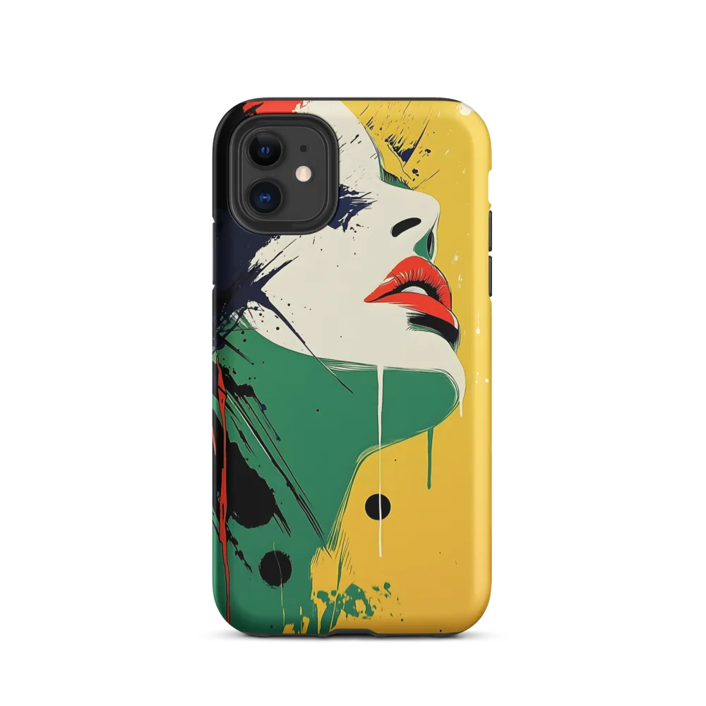 Bold Reflections: A Pop Art Portrait