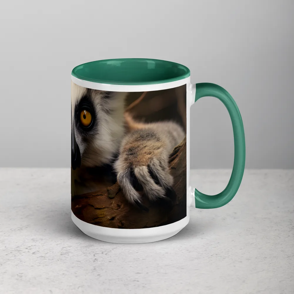 The Watchful Lemur