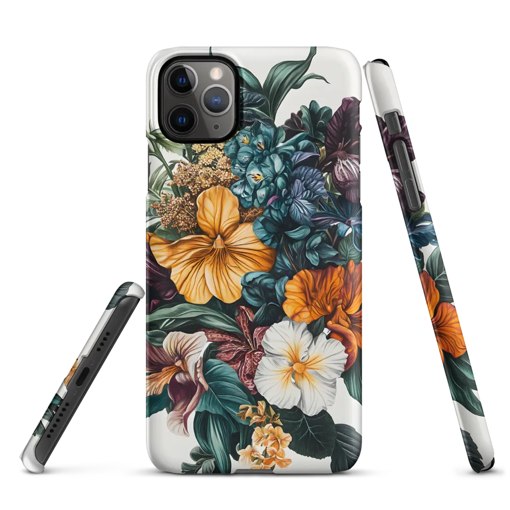 Floral Symphony