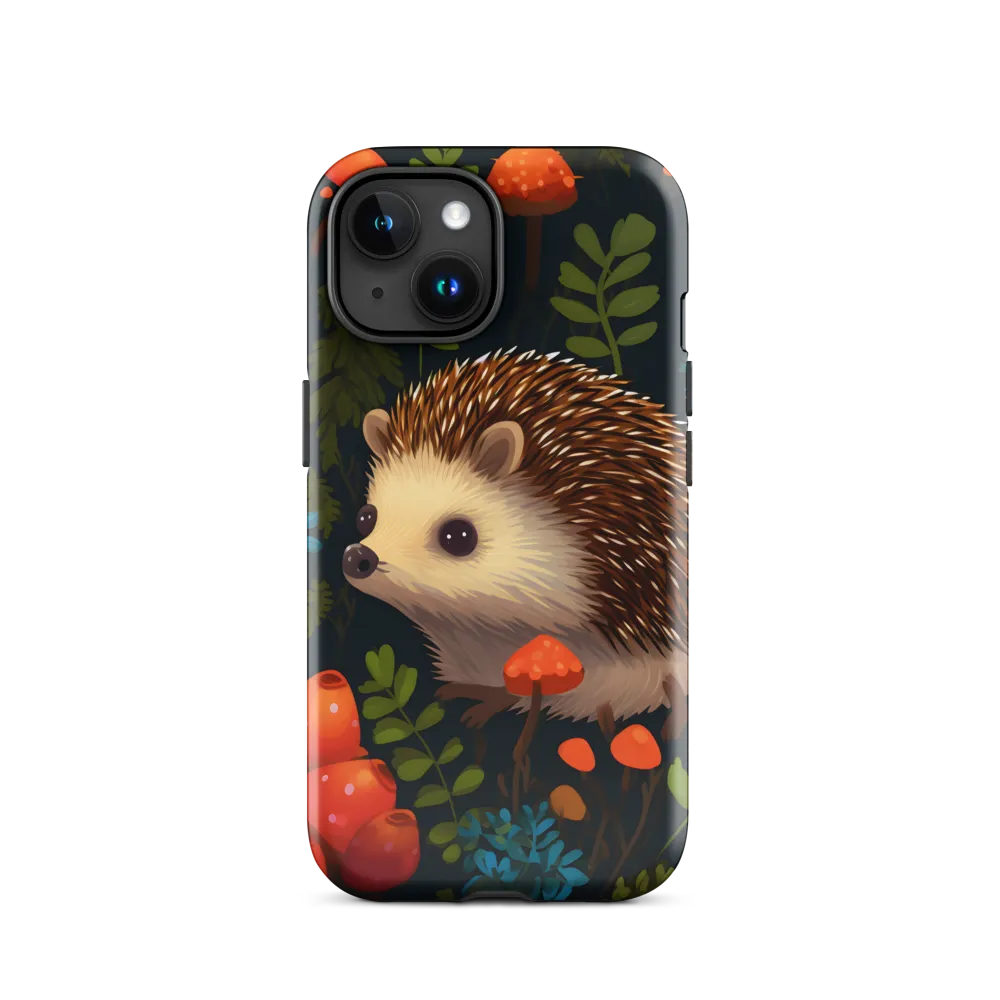 Whimsical Woodland Adventures | Phone Case |  15 | Tough Case | Glossy