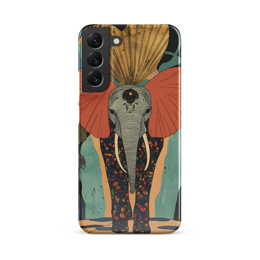 Whimsical Majesty: The Elephant of Dreams