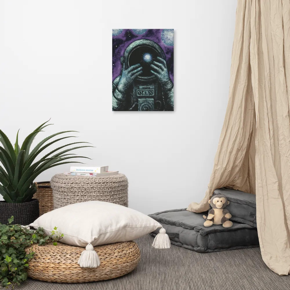 Beyond the Stars | Canvas | 18″×24″