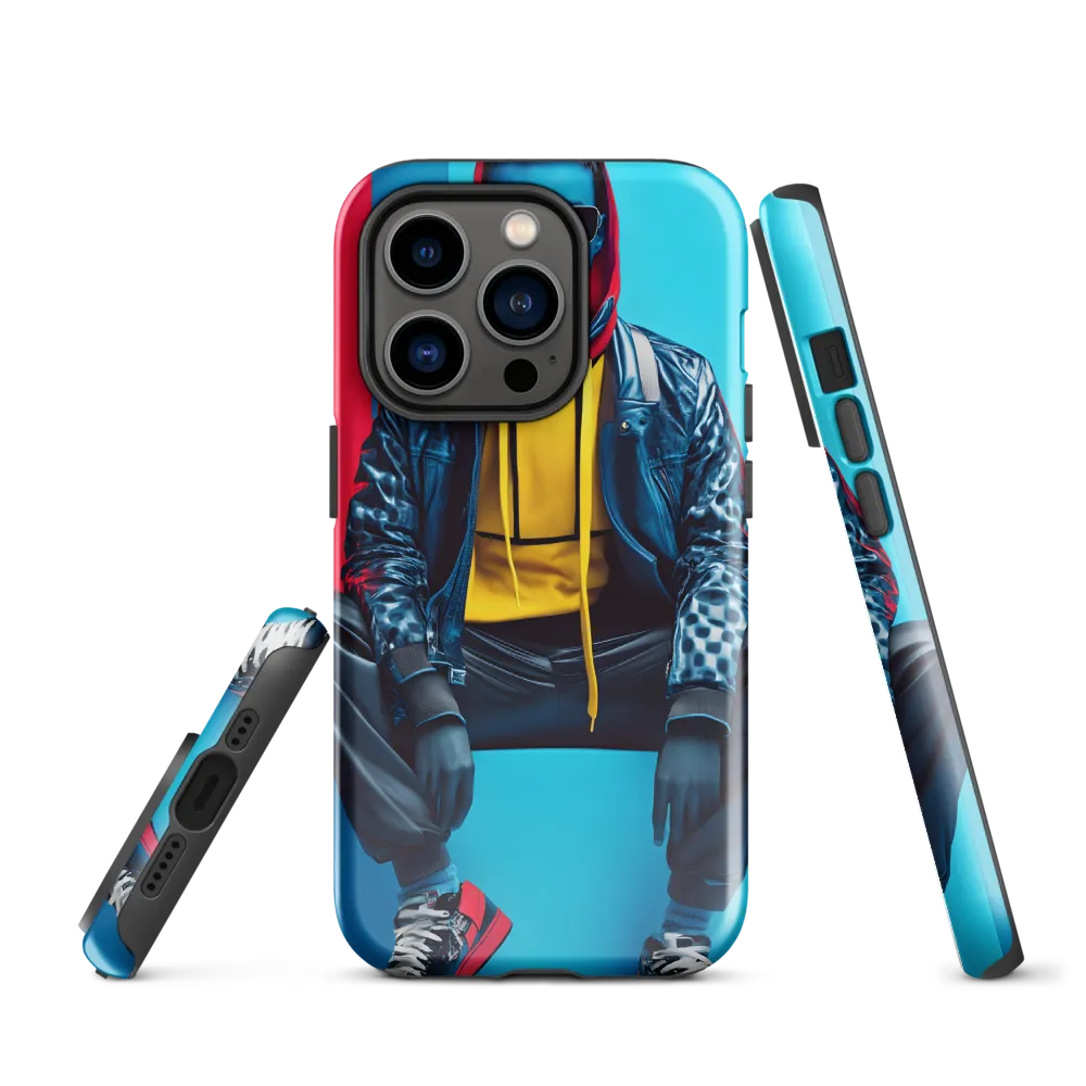 Chroma Cool: A Modern Fashion Statement