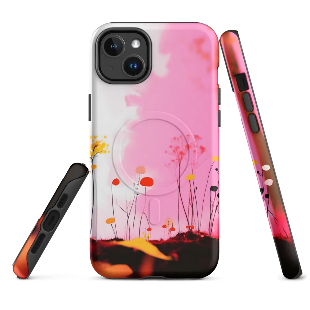 Whispers of a Surreal Bloom