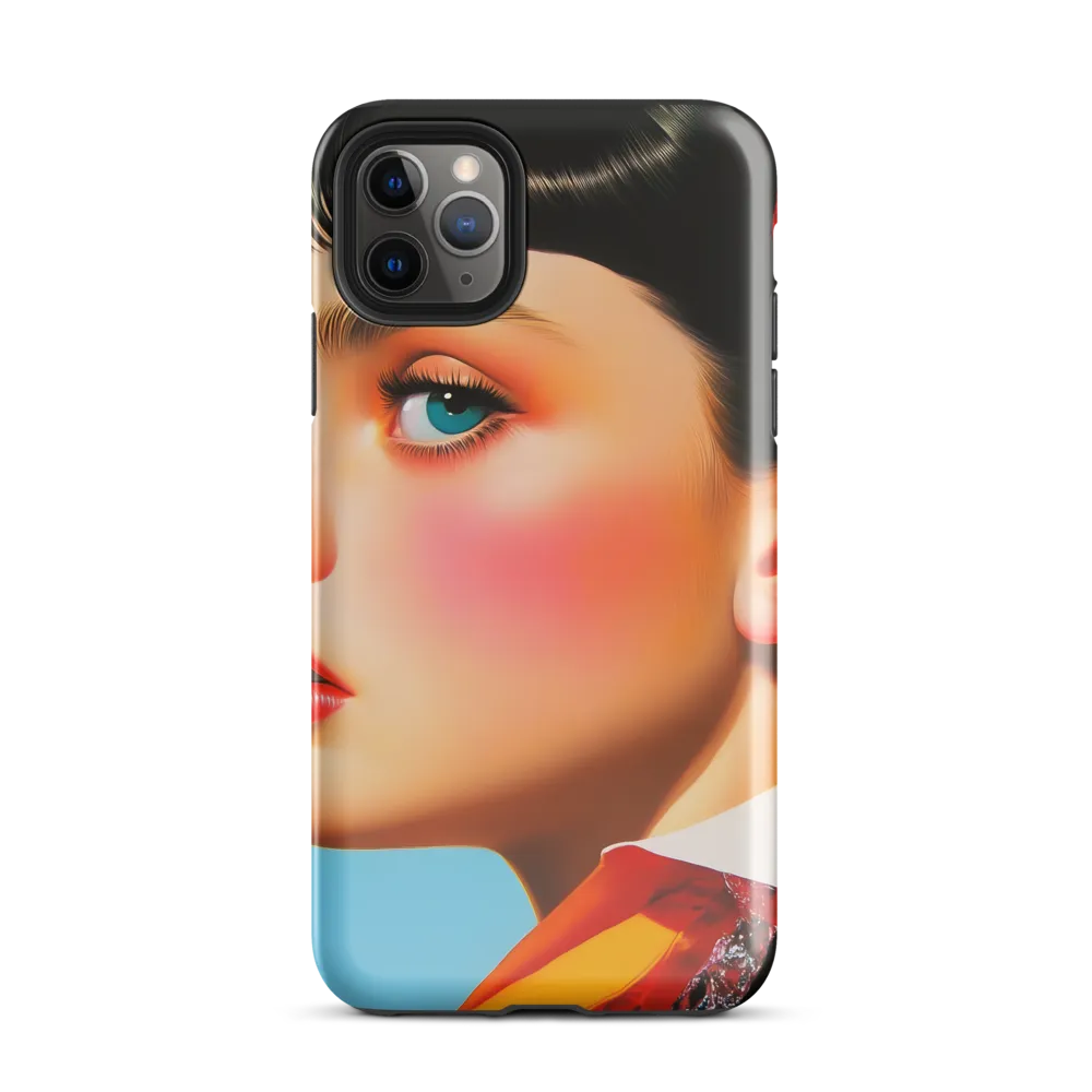 Radiant Elegance | Phone Case |  11 Pro Max | Tough Case | Glossy