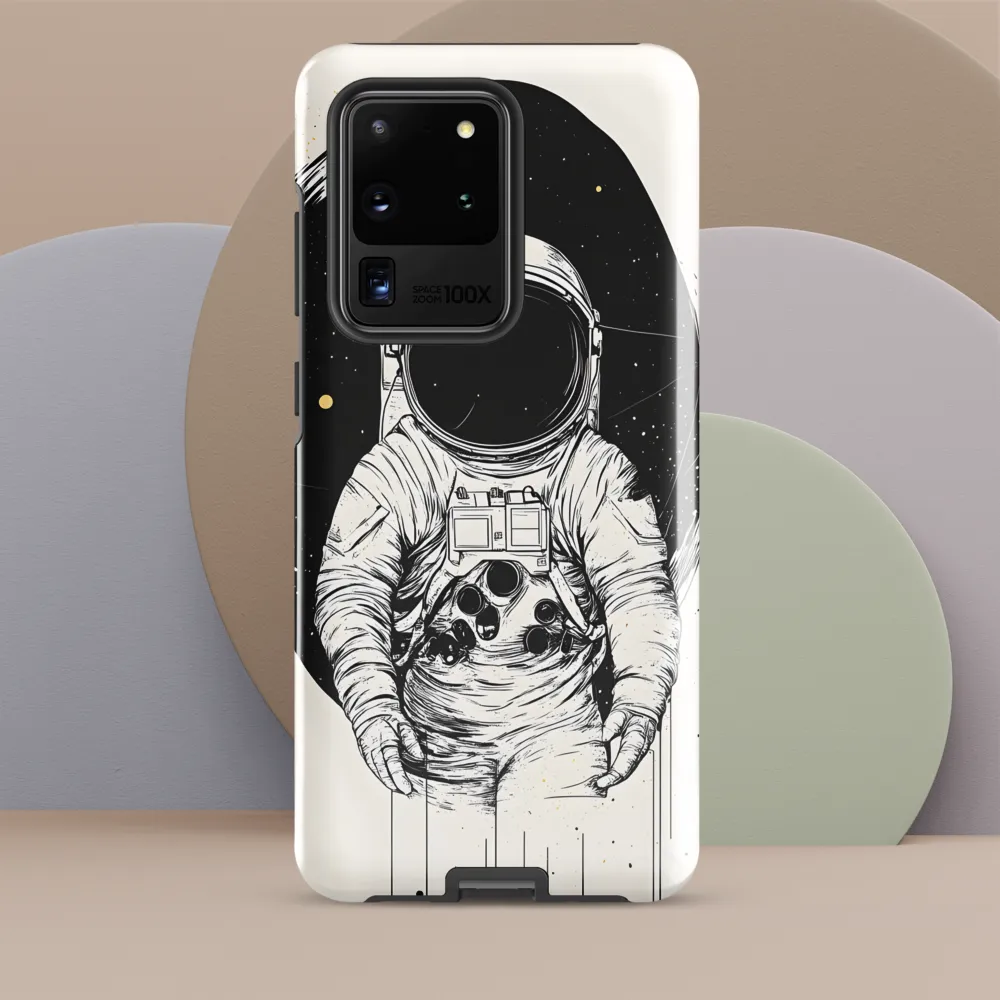 Cosmic Voyager