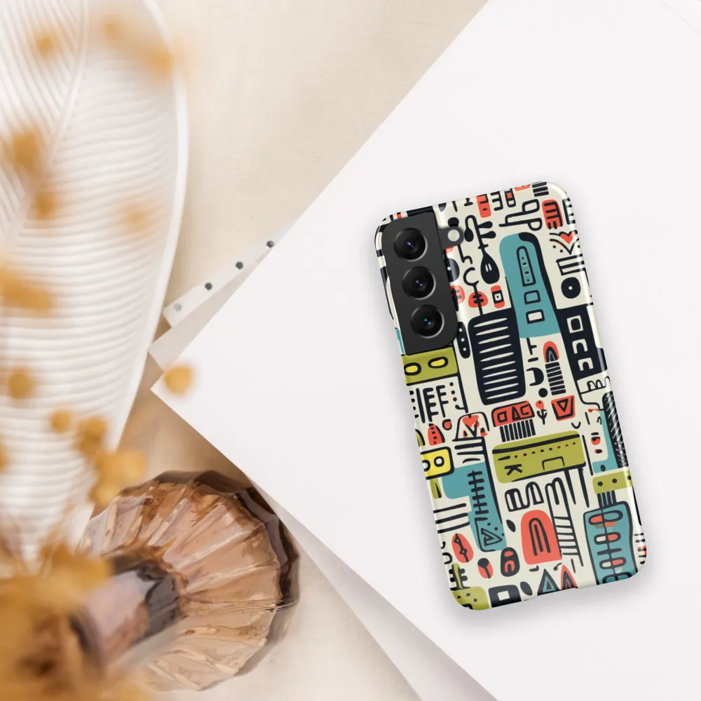 Urban Whimsy: A Playful Cityscape