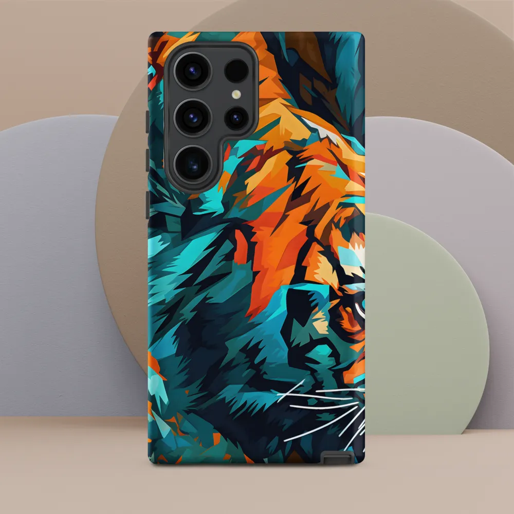 Dynamic Essence of the Tiger