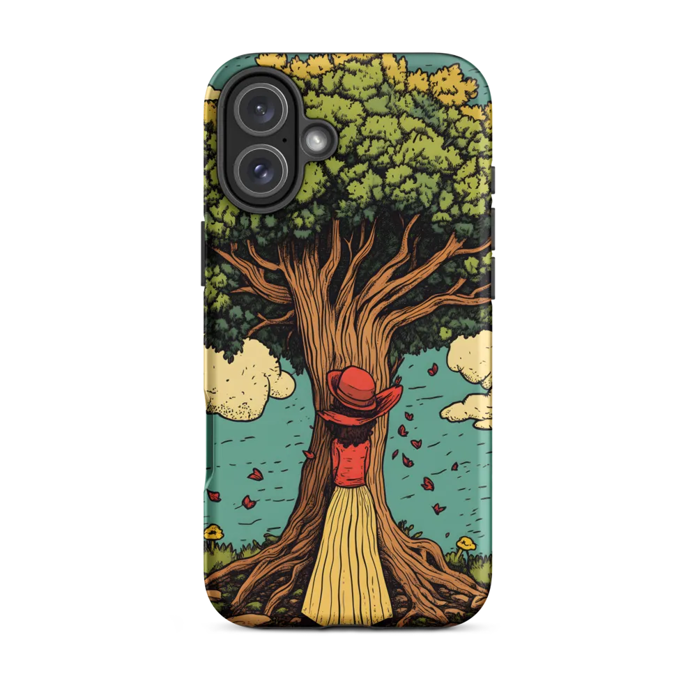 Embracing Nature's Heart