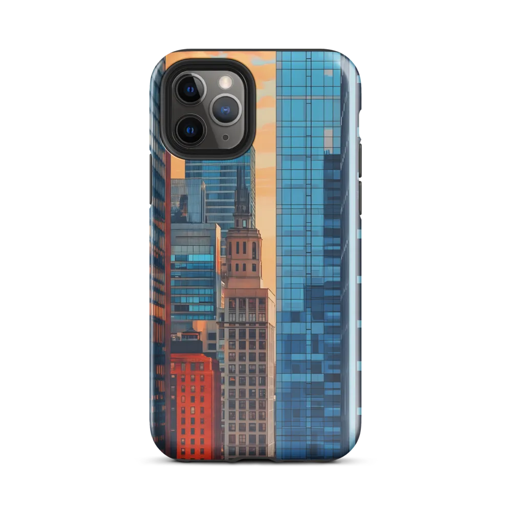 City Symphony: The Urban Horizon