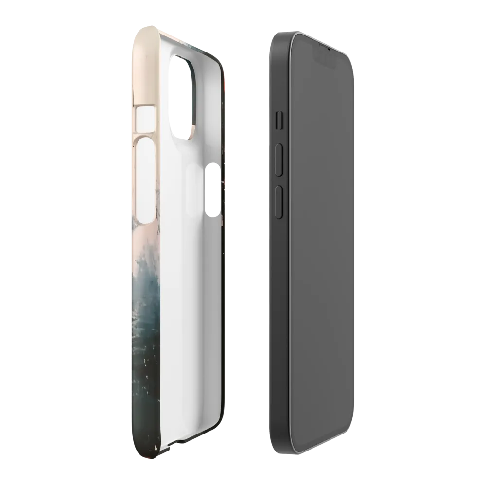 Solitary Journey | Phone Case |  14 | Snap Case | Matte