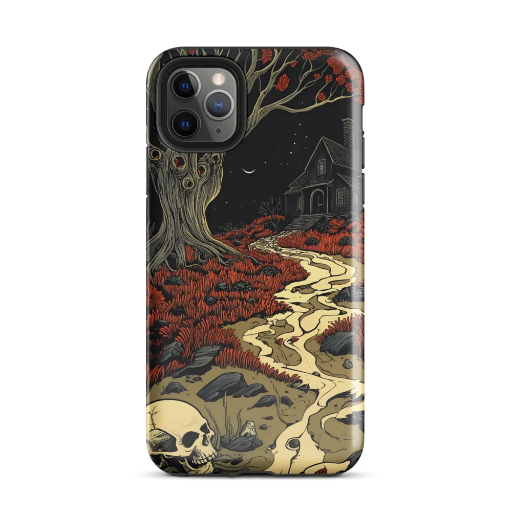 Whispers of the Night | Phone Case |  11 Pro Max | Tough Case | Glossy