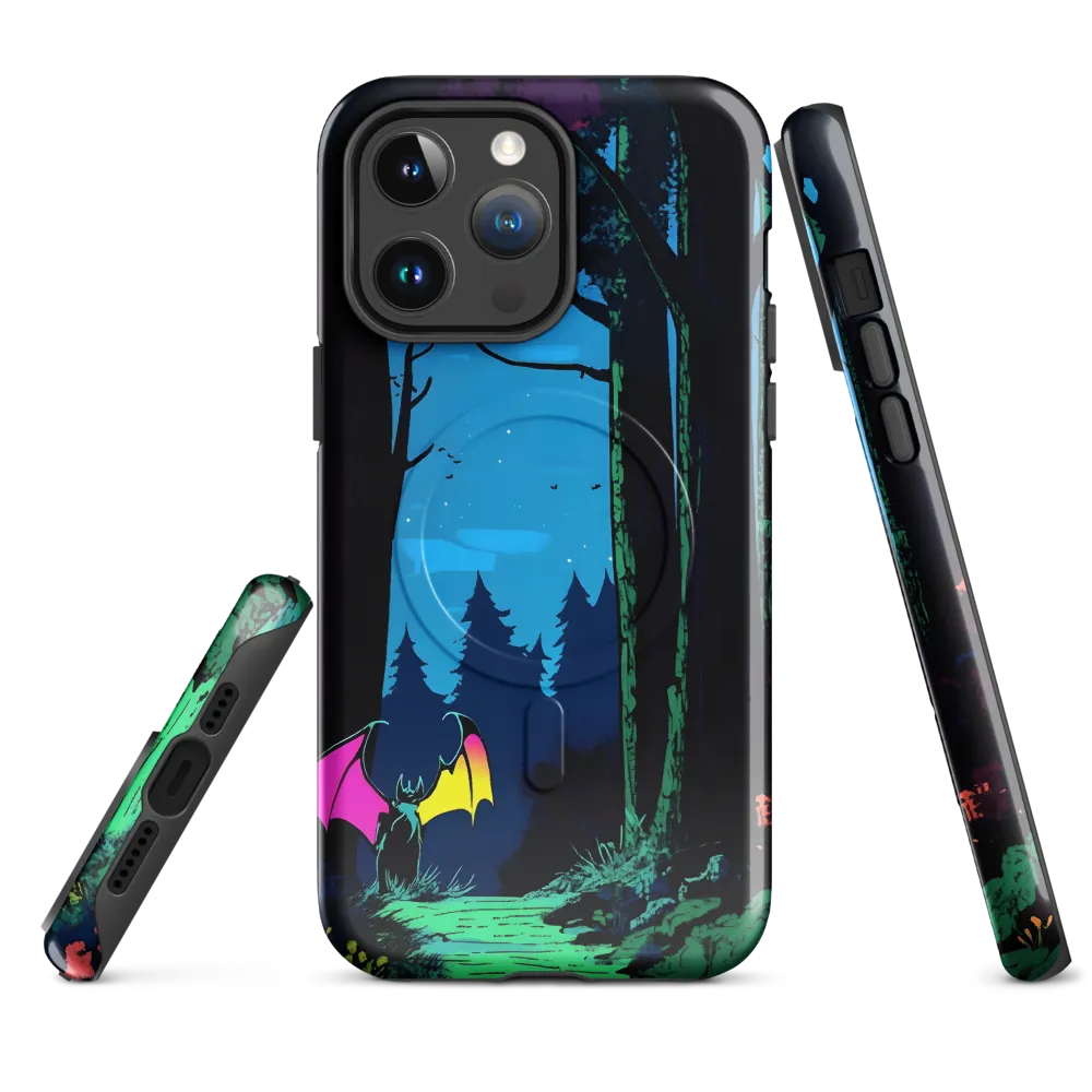 Whispers of the Enchanted Forest