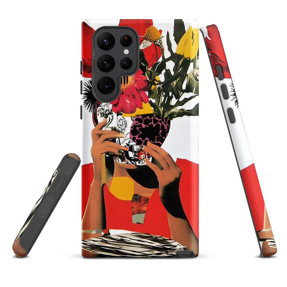 Floral Visions: The Intersection of Life and Art