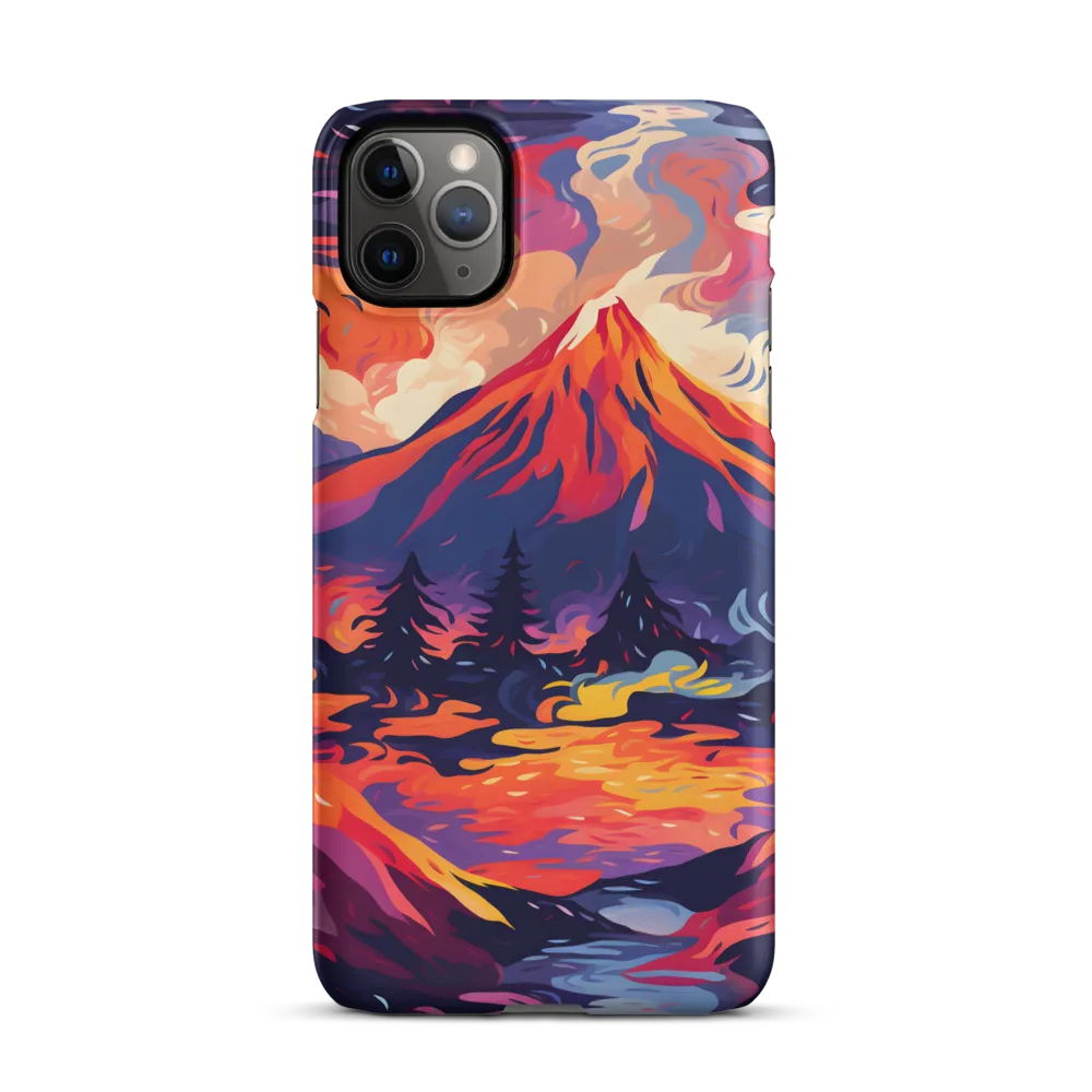 Fiery Majesty