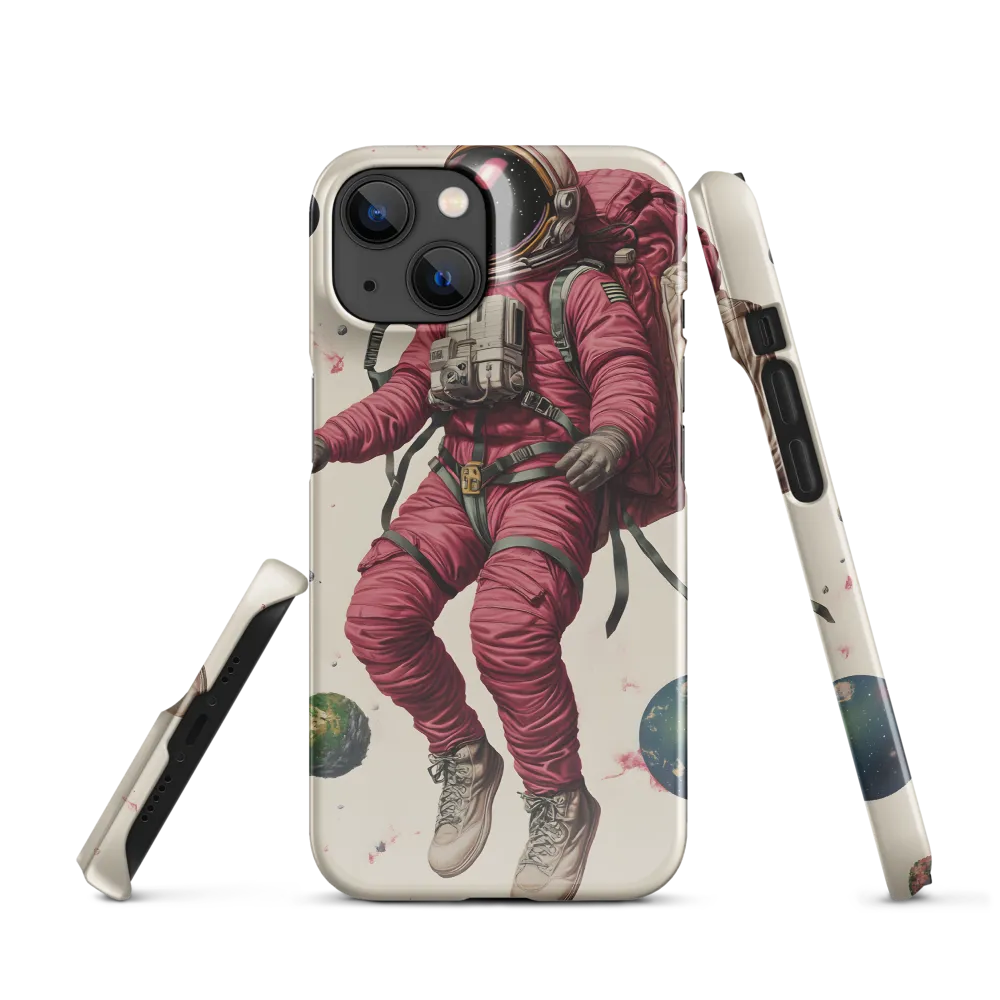 Cosmic Voyager: The Space Explorer