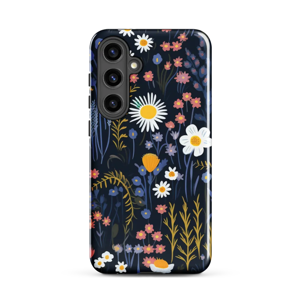 Botanical Harmony: A Floral Symphony