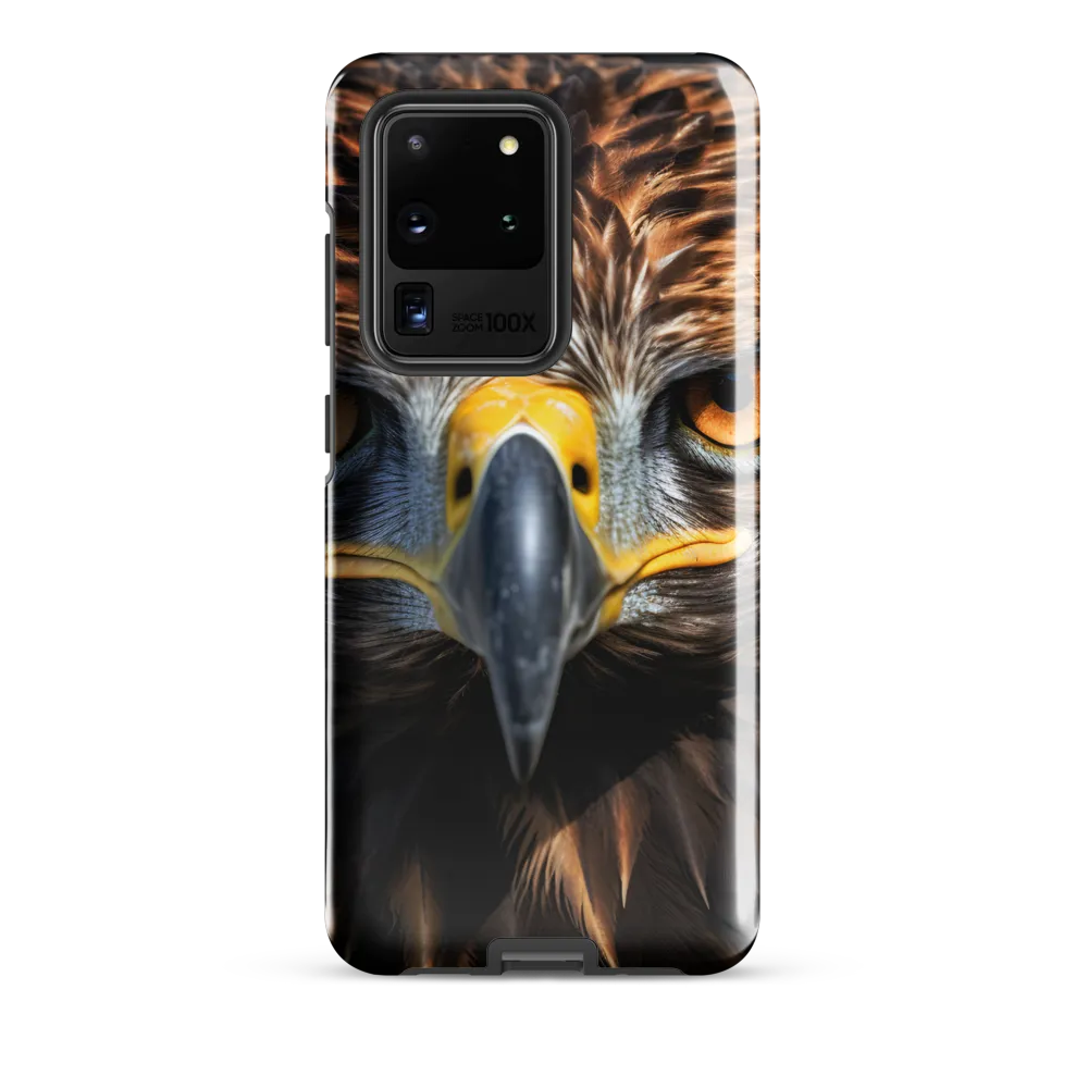 The Intensity of the Eagle