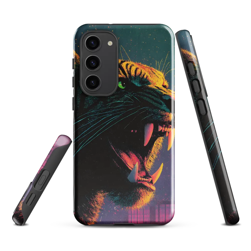 Feral Dreams: The Roaring Tiger