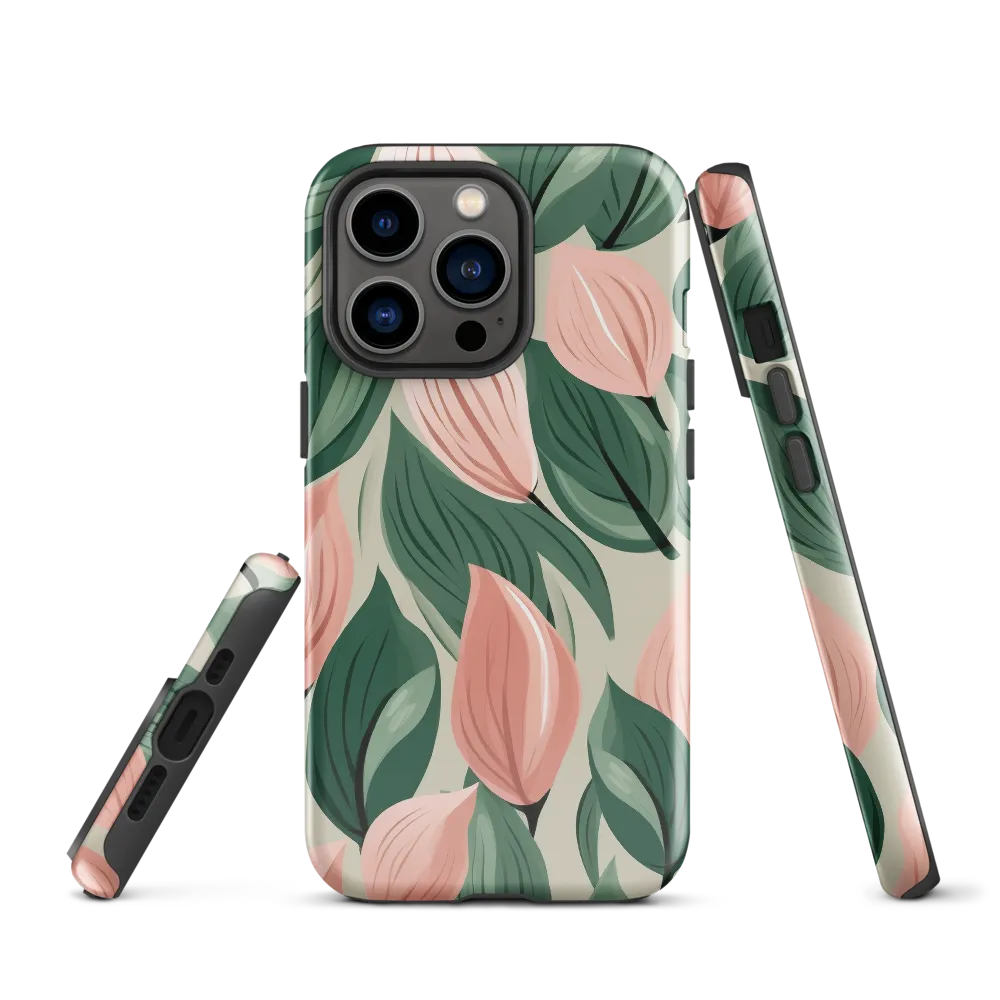 Floral Symphony in Modern Hues