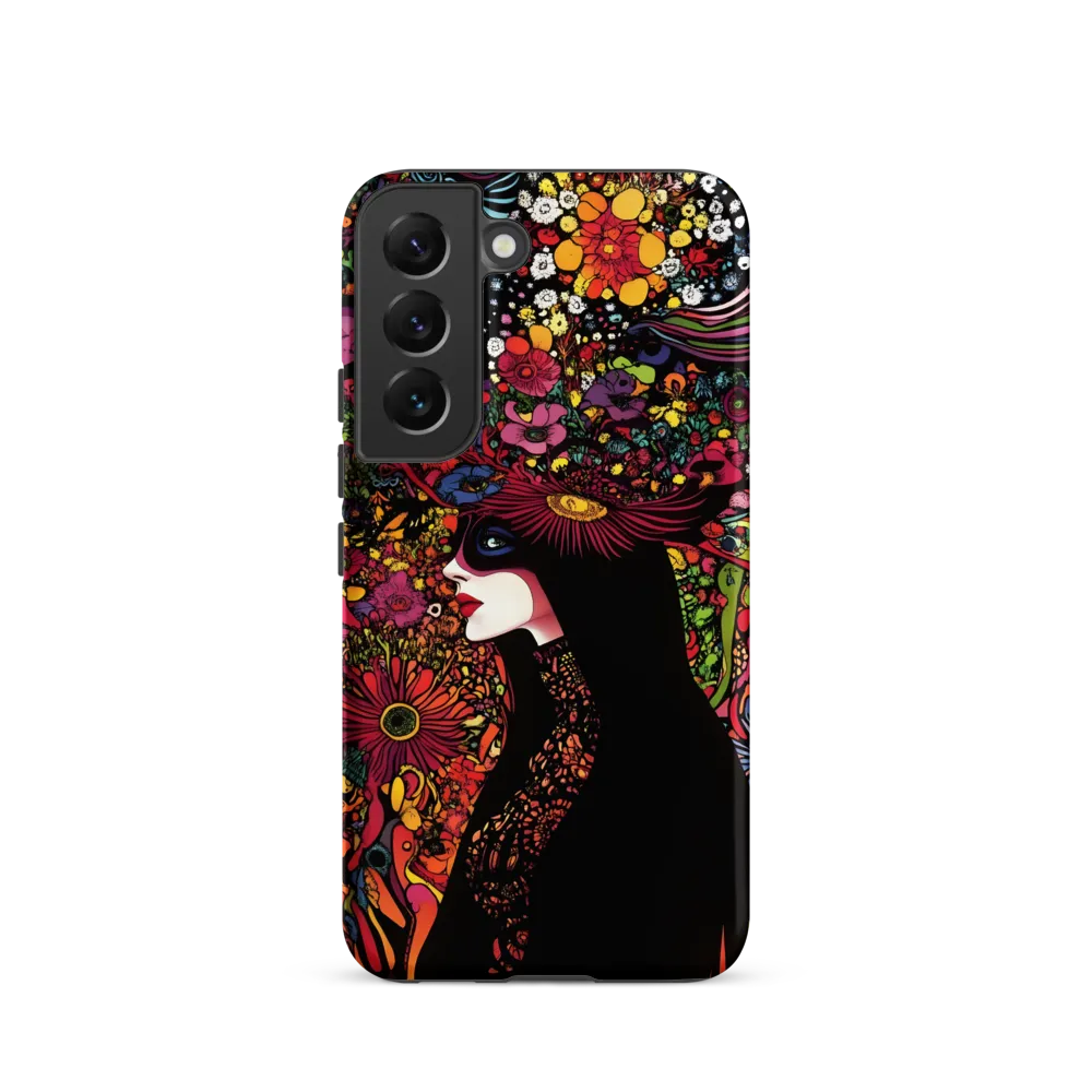 Mystical Flora: A Psychedelic Dream