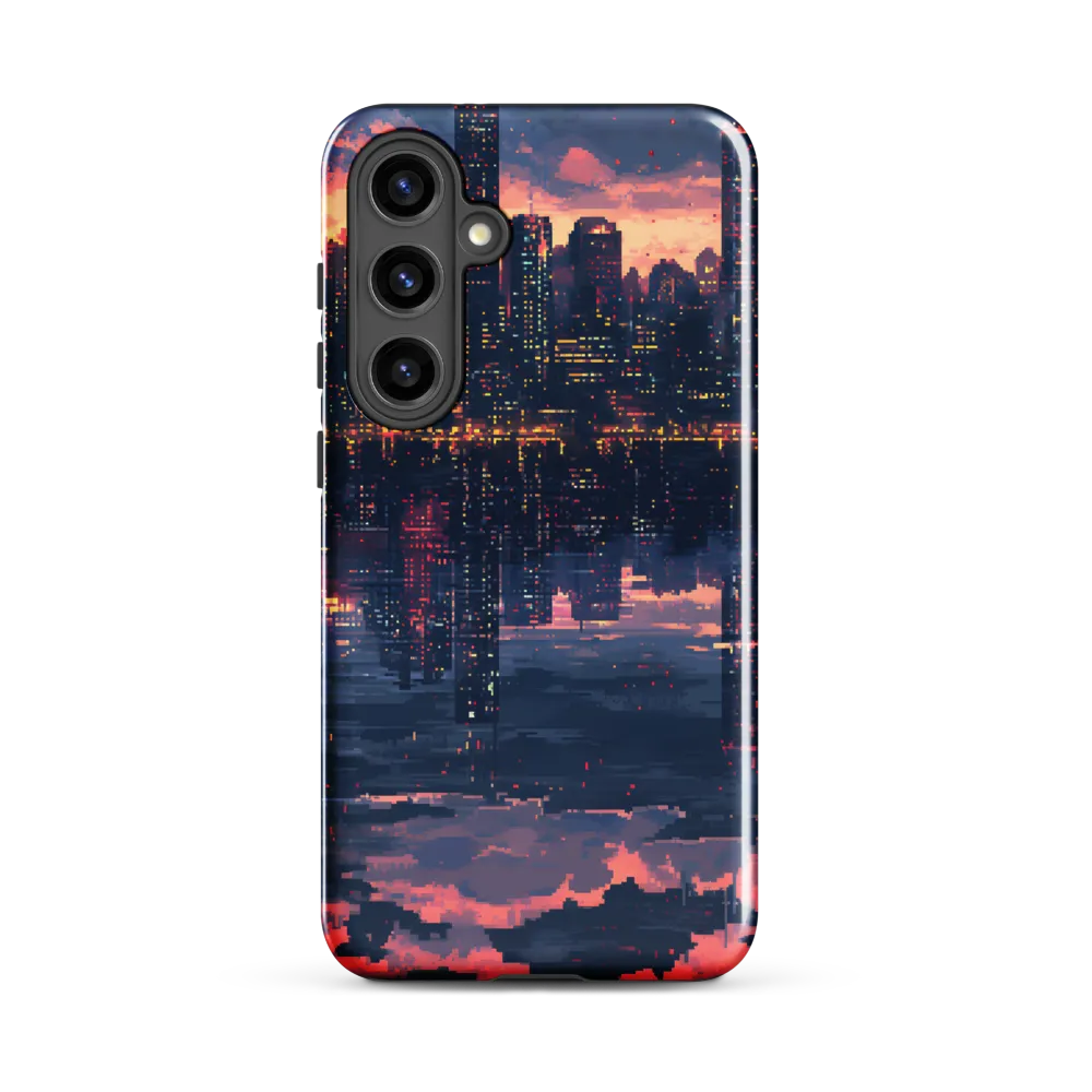 City Lights of Nostalgia